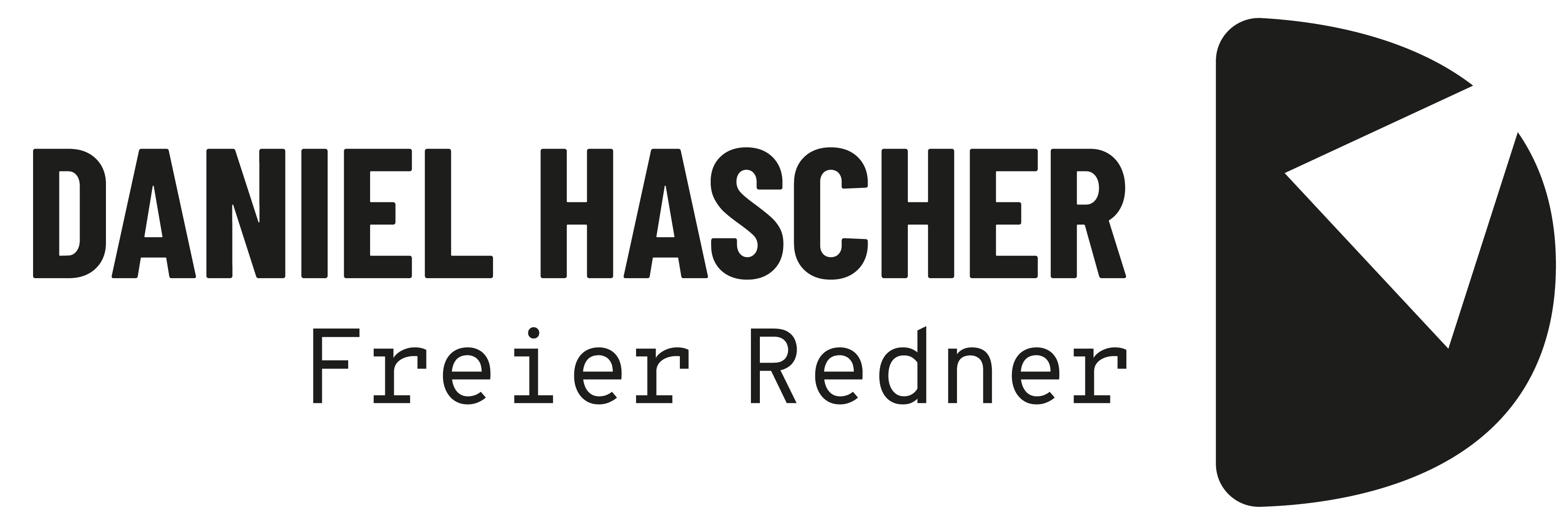 Daniel Hascher - Freier Trauredner