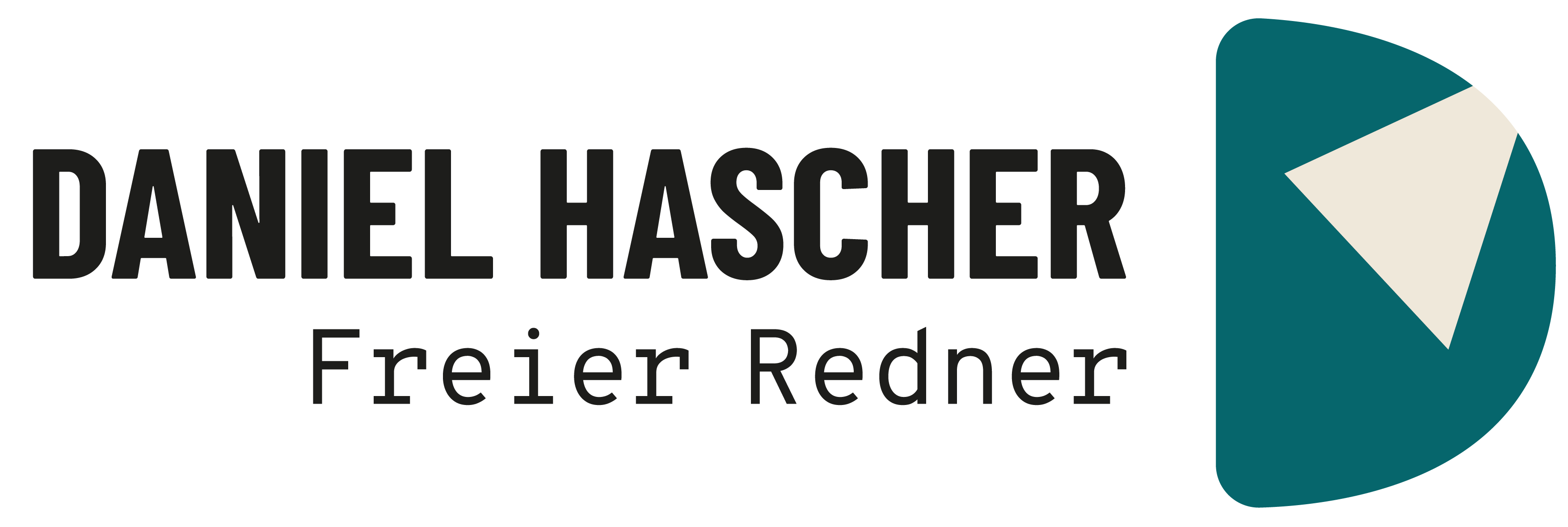 Daniel Hascher - Freier Trauredner